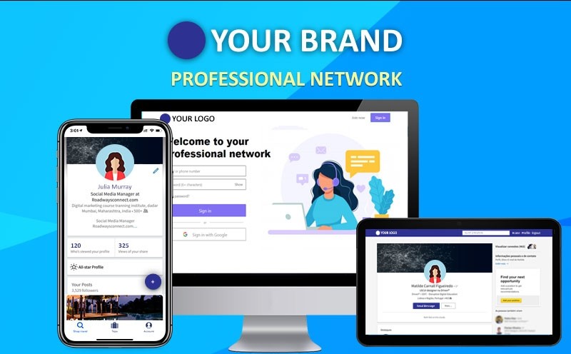 Professional Network