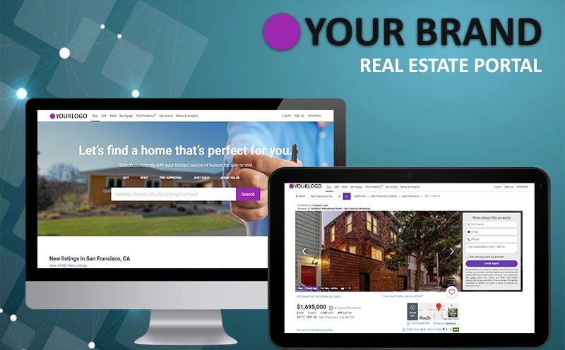 Real Estate Portal